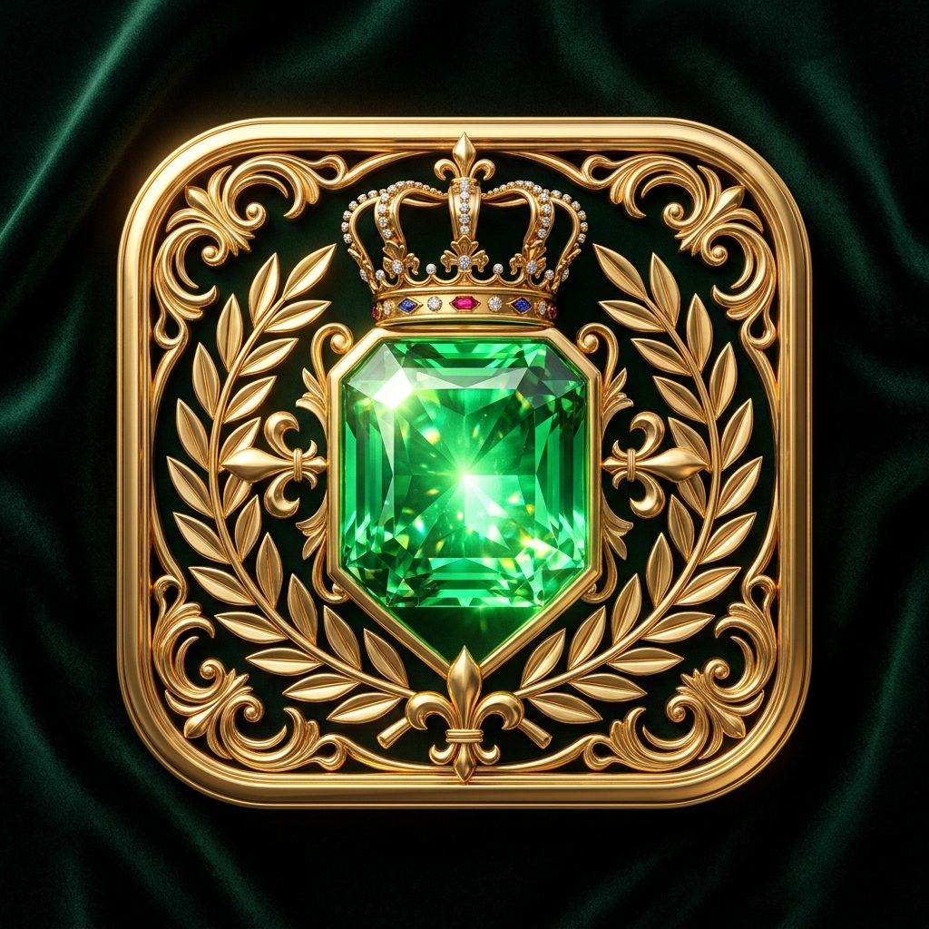 Monaco Emerald