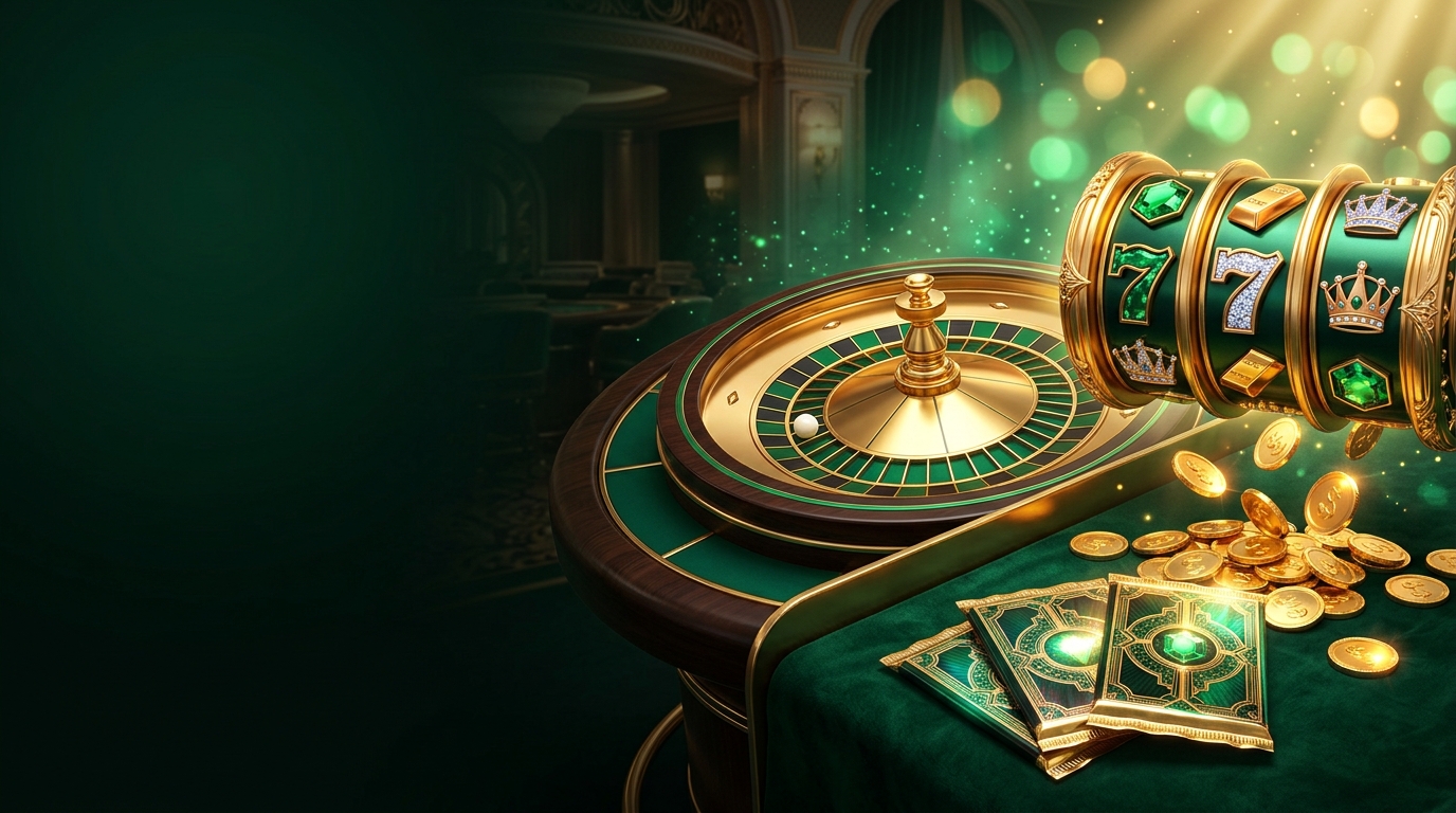 Monaco Emerald Floor